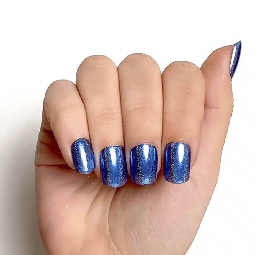 Deep Sea - Holographic Nail Powder - Image 2