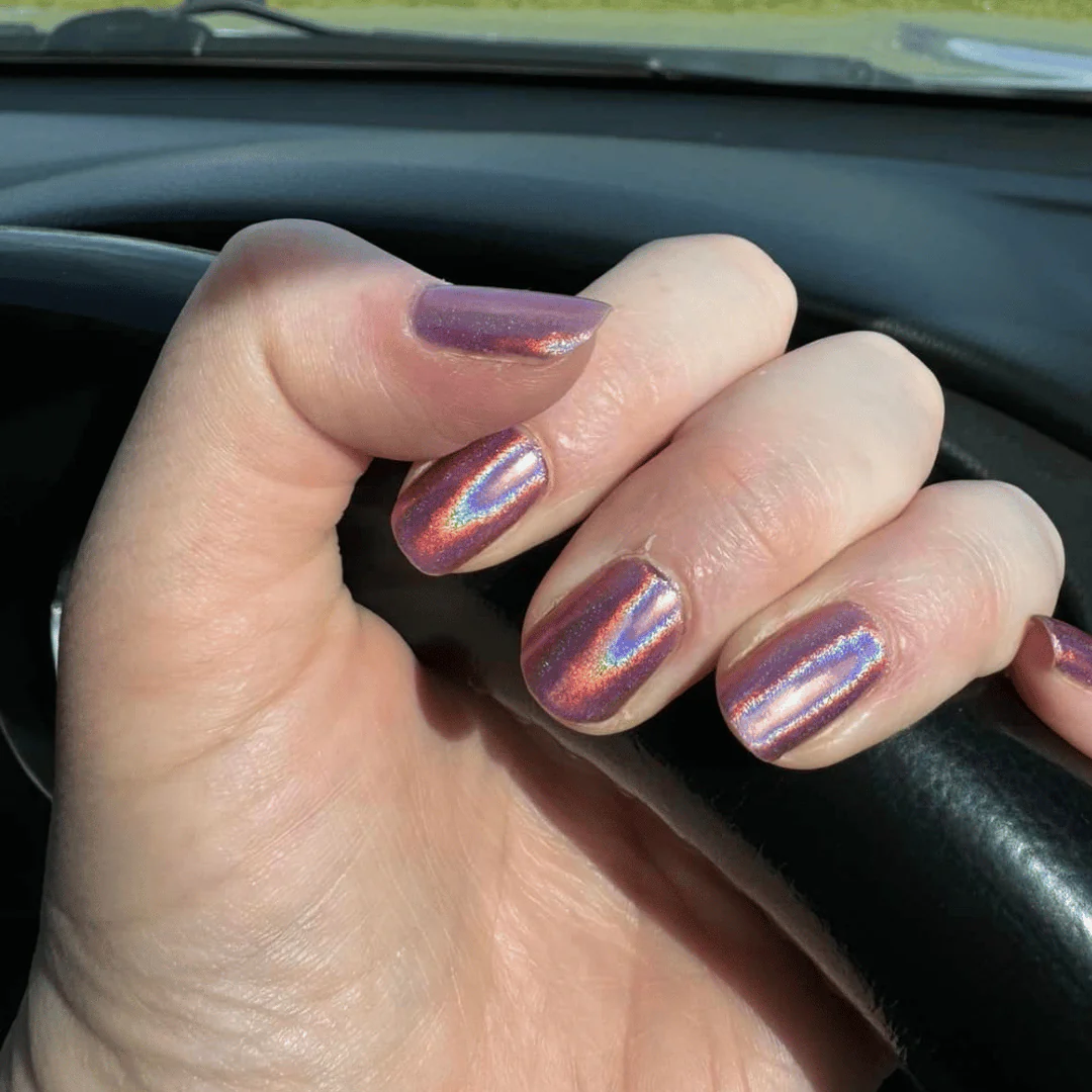 Kaleidoscope - Holographic Nail Powder - Image 2