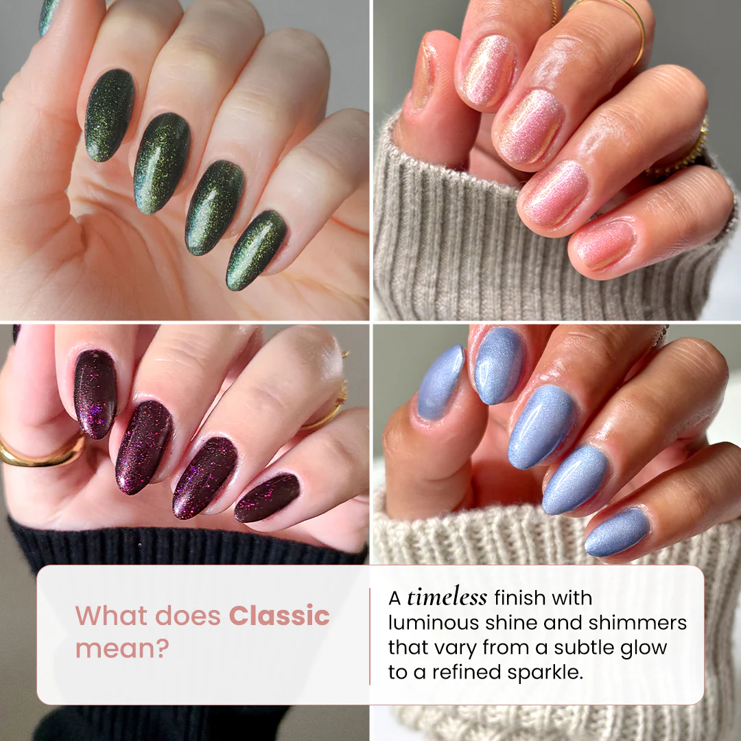 Baby Pink - Classic Nail Powder - Image 4